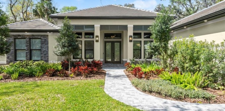 Villa ou maison à New Smyrna Beach, Floride 4 chambres, 313.73 m2 № 1518615