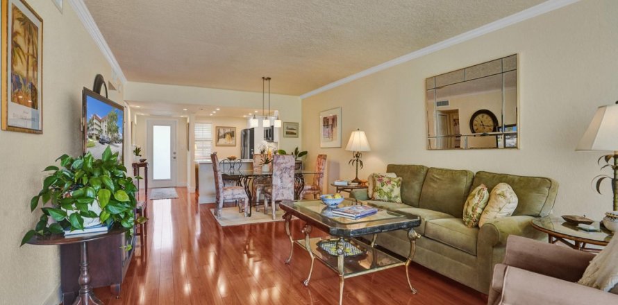 Condo à Lighthouse Point, Floride, 2 chambres № 887902