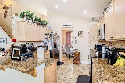 Villa ou maison à louer à Orlando, Floride: 4 chambres, 189.15 m2 № 2405365 - photo 26
