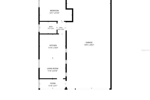 House in New Smyrna Beach, Florida 4 bedrooms, 187.38 sq.m. № 2166812 - photo 6