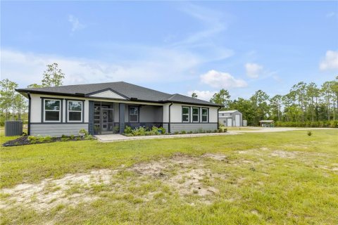 House in New Smyrna Beach, Florida 4 bedrooms, 187.38 sq.m. № 2166812 - photo 13