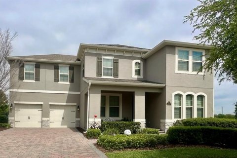 Villa ou maison à Winter Garden, Floride 4 chambres, 290.51 m2 № 2102333