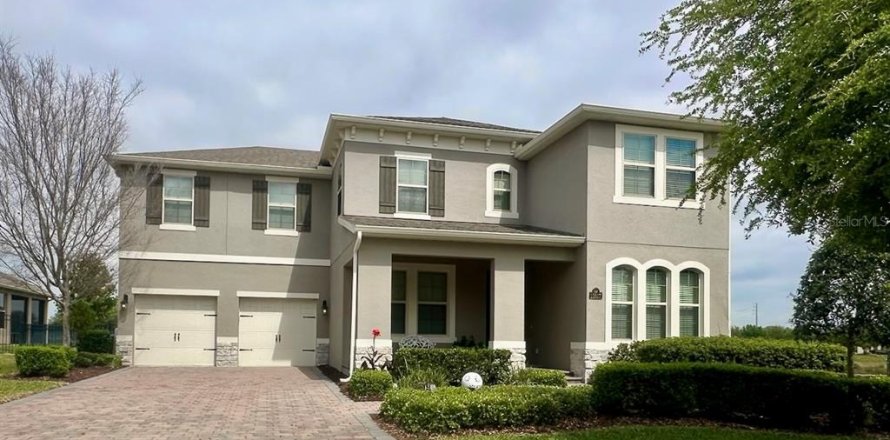 Villa ou maison à Winter Garden, Floride 4 chambres, 290.51 m2 № 2102333