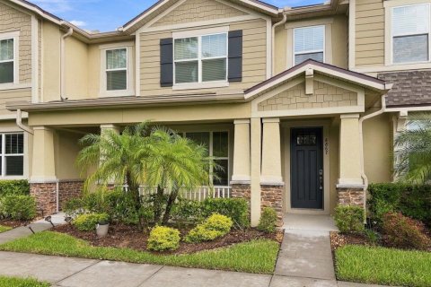 Touwnhouse à Windermere, Floride 3 chambres, 128.39 m2 № 2415381