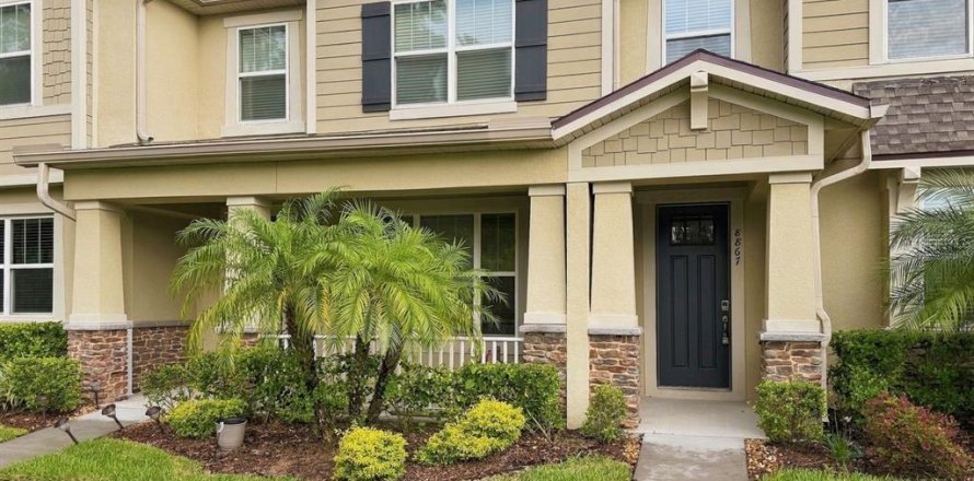 Touwnhouse à Windermere, Floride 3 chambres, 128.39 m2 № 2415381