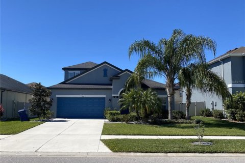 Villa ou maison à vendre à Wesley Chapel, Floride: 3 chambres, 219.34 m2 № 1586621 - photo 1