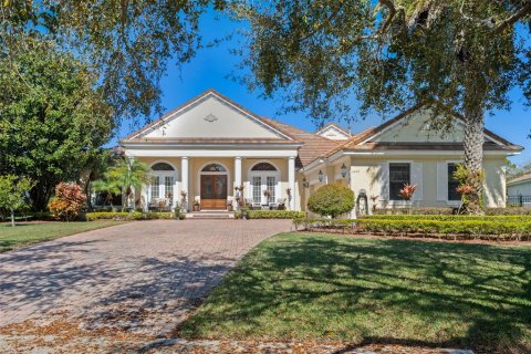 Villa ou maison à vendre à Windermere, Floride: 5 chambres, 395.48 m2 № 1030127 - photo 1