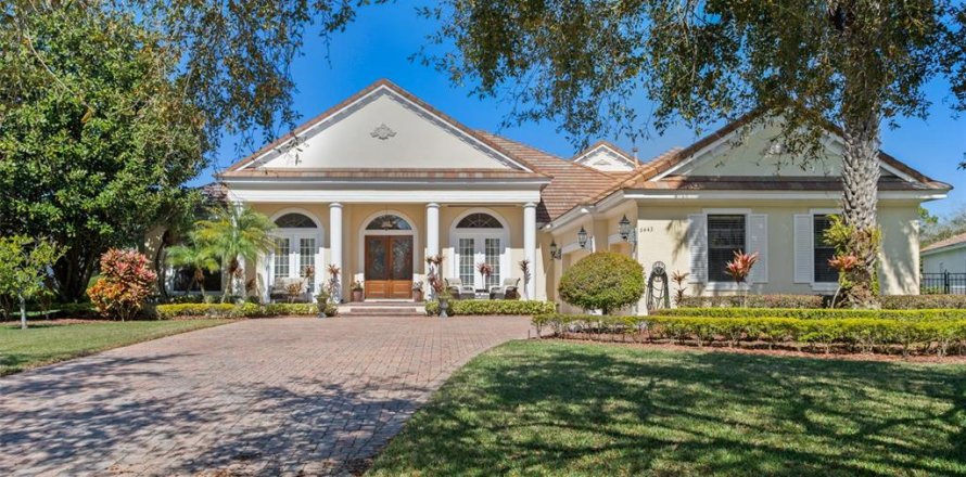 Casa en Windermere, Florida 5 dormitorios, 395.48 m2 № 1030127
