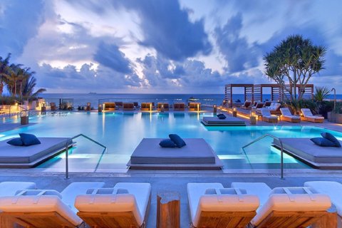 Condominio en venta en Miami Beach, Florida, 3 dormitorios, 169.73 m2 № 2033248 - foto 25