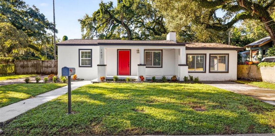 Villa ou maison à Tampa, Floride 3 chambres, 167.6 m2 № 2358842