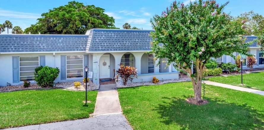 Condo à Bradenton, Floride, 2 chambres № 2100829