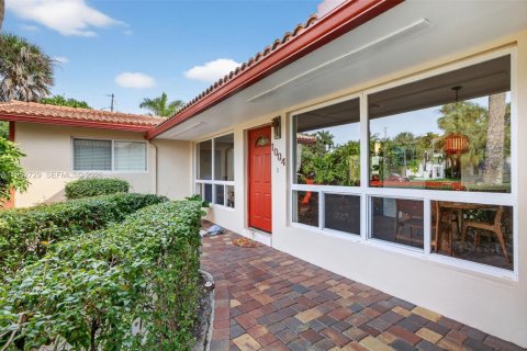 Купить виллу или дом в Форт-Лодердейл, Флорида 4 спальни, 167.97м2, № 2008285 - фото 14