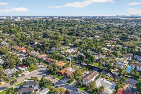 Купить виллу или дом в Форт-Лодердейл, Флорида 4 спальни, 167.97м2, № 2008285 - фото 10