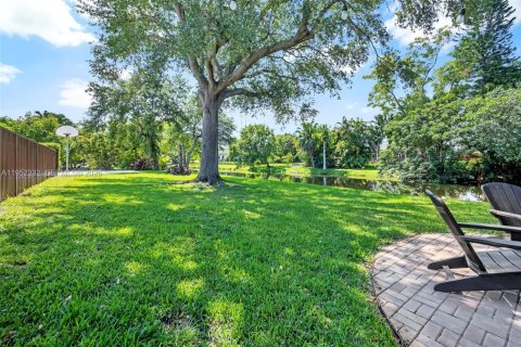 Купить виллу или дом в Дейви, Флорида 4 спальни, 274.62м2, № 2010103 - фото 22