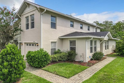 Touwnhouse à Orlando, Floride 3 chambres, 155.61 m2 № 2157885