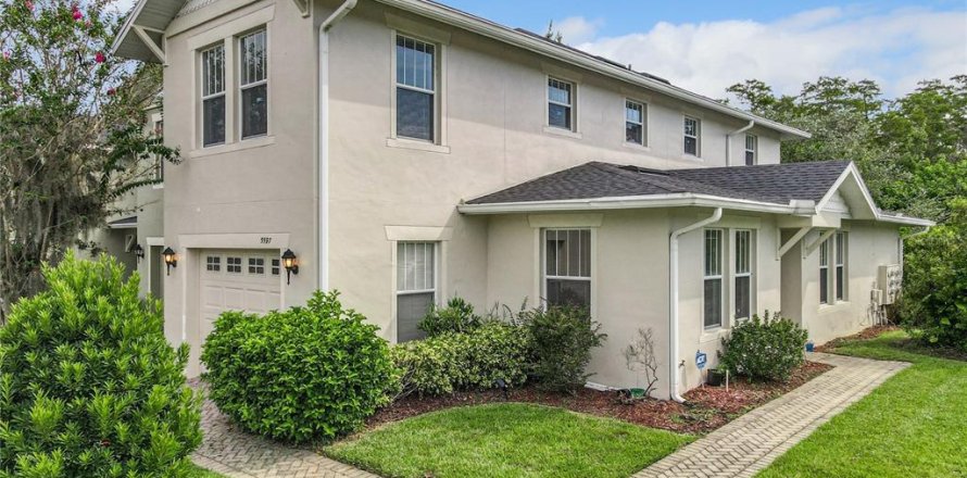 Touwnhouse à Orlando, Floride 3 chambres, 155.61 m2 № 2157885