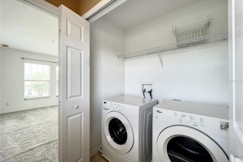 Touwnhouse à louer à Orlando, Floride: 3 chambres, 155.61 m2 № 2157885 - photo 15