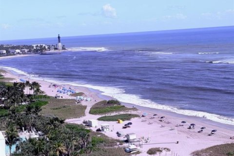Condo in Pompano Beach, Florida, 2 bedrooms  № 2428458