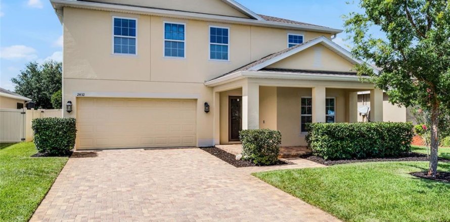 Villa ou maison à Minneola, Floride 5 chambres, 306.39 m2 № 1783478
