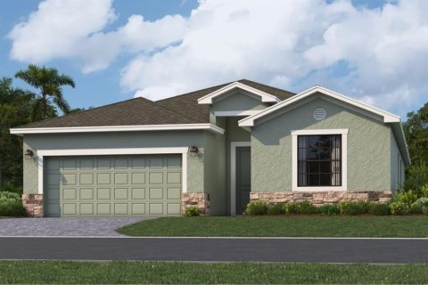 Villa ou maison à Parrish, Floride 4 chambres, 188.78 m2 № 2429062