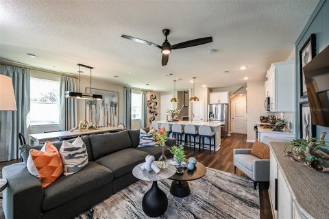 Townhouse in Sanford, Florida 3 bedrooms, 165.74 sq.m. № 1856522 - photo 7