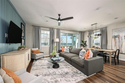 Townhouse in Sanford, Florida 3 bedrooms, 165.74 sq.m. № 1856522 - photo 8
