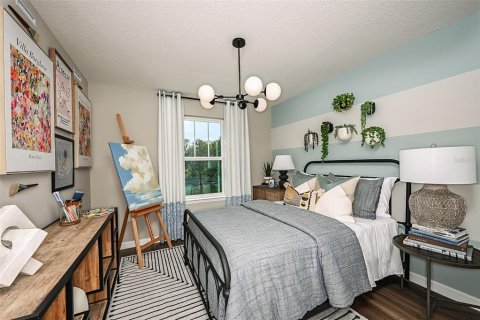 Townhouse in Sanford, Florida 3 bedrooms, 165.74 sq.m. № 1856522 - photo 18