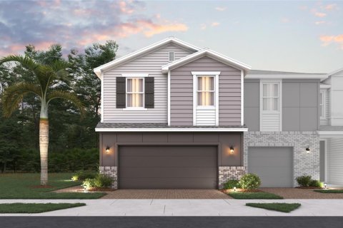 Townhouse in Sanford, Florida 3 bedrooms, 165.74 sq.m. № 1856522 - photo 1