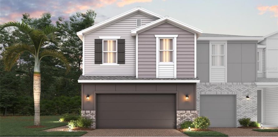 Townhouse in Sanford, Florida 3 bedrooms, 165.74 sq.m. № 1856522