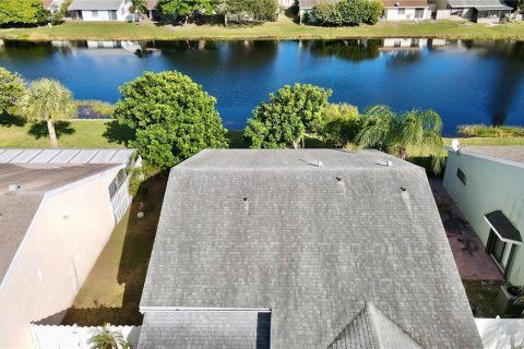 Villa ou maison à vendre à Boynton Beach, Floride: 3 chambres, 121.42 m2 № 2155231 - photo 7