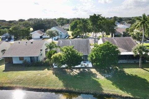 Villa ou maison à vendre à Boynton Beach, Floride: 3 chambres, 121.42 m2 № 2155231 - photo 8