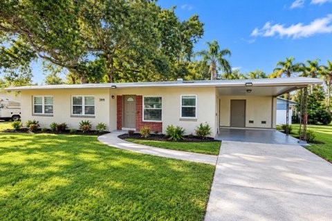Villa ou maison à Sanford, Floride 3 chambres, 112.32 m2 № 2375755