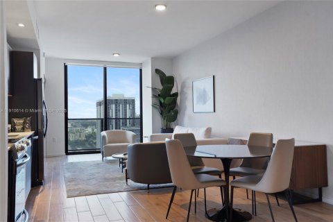 Купить кондоминиум в Майами, Флорида 3 спальни, 105.44м2, № 1968410 - фото 9