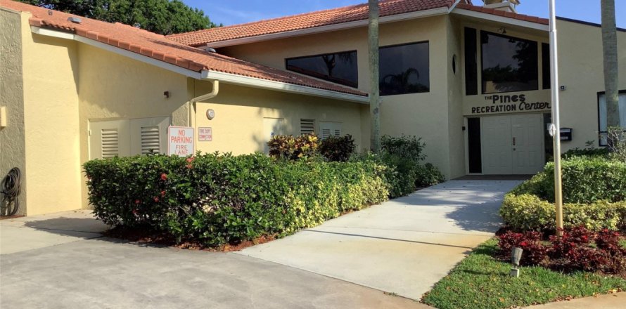 Condominio en Boca Raton, Florida, 2 dormitorios  № 1182093