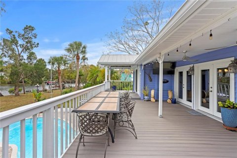 House in Tampa, Florida 3 bedrooms, 156.08 sq.m. № 2141994 - photo 30