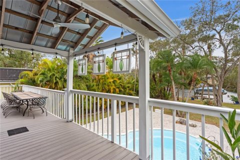 House in Tampa, Florida 3 bedrooms, 156.08 sq.m. № 2141994 - photo 28