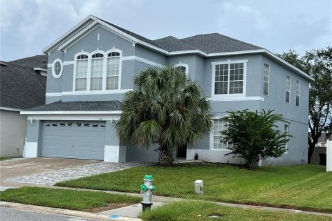 Villa ou maison à Orlando, Floride 4 chambres, 273.5 m2 № 2400419