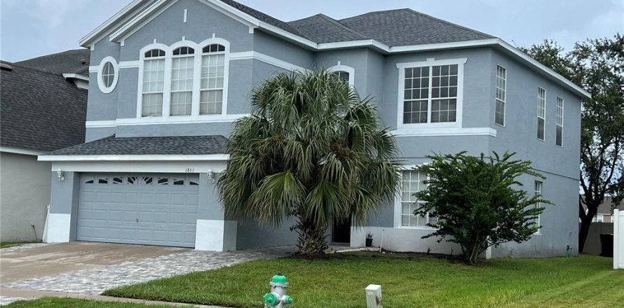 Villa ou maison à Orlando, Floride 4 chambres, 273.5 m2 № 2400419