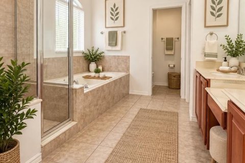 Villa ou maison à louer à Orlando, Floride: 4 chambres, 273.5 m2 № 2400419 - photo 20