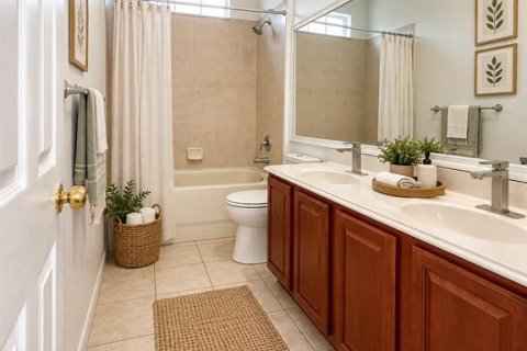 Villa ou maison à louer à Orlando, Floride: 4 chambres, 273.5 m2 № 2400419 - photo 18