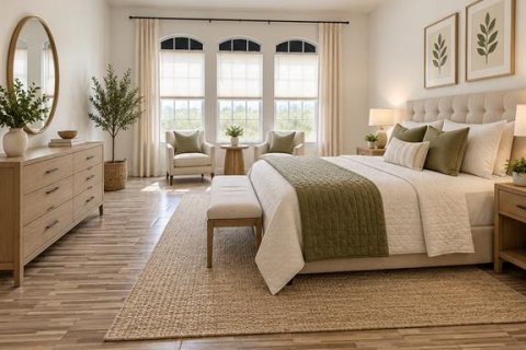 Villa ou maison à louer à Orlando, Floride: 4 chambres, 273.5 m2 № 2400419 - photo 8