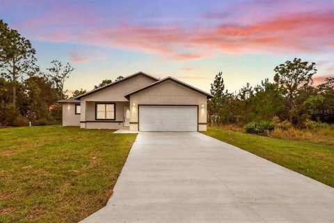 Villa ou maison à Dunnellon, Floride 4 chambres, 144.93 m2 № 2431096