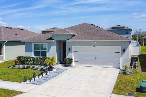 Casa en alquiler en Davenport, Florida, 4 dormitorios, 171.5 m2 № 1900158 - foto 1