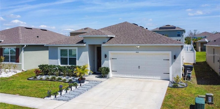 Casa en ASTONIA en Davenport, Florida 4 dormitorios, 171.5 m2 № 1900158