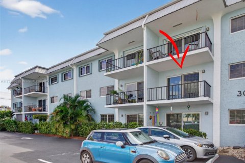 Copropriété à vendre à Wilton Manors, Floride: 1 chambre, 65.03 m2 № 1952334 - photo 8