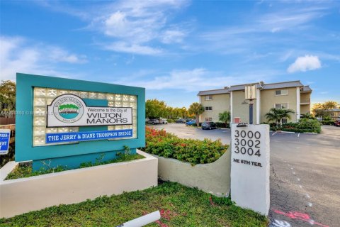Copropriété à vendre à Wilton Manors, Floride: 1 chambre, 65.03 m2 № 1952334 - photo 1