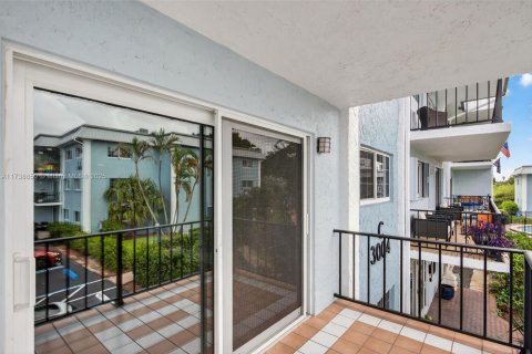 Copropriété à vendre à Wilton Manors, Floride: 1 chambre, 65.03 m2 № 1952334 - photo 29