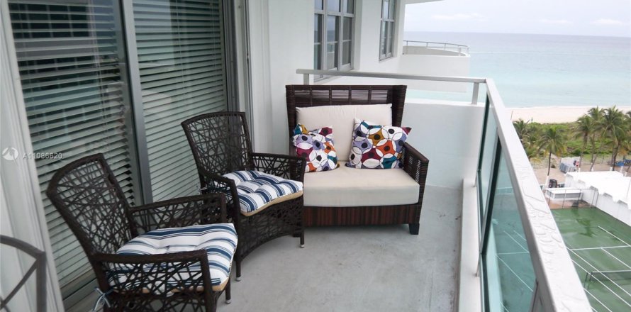 Condo in Miami Beach, Florida, 2 bedrooms  № 1981241