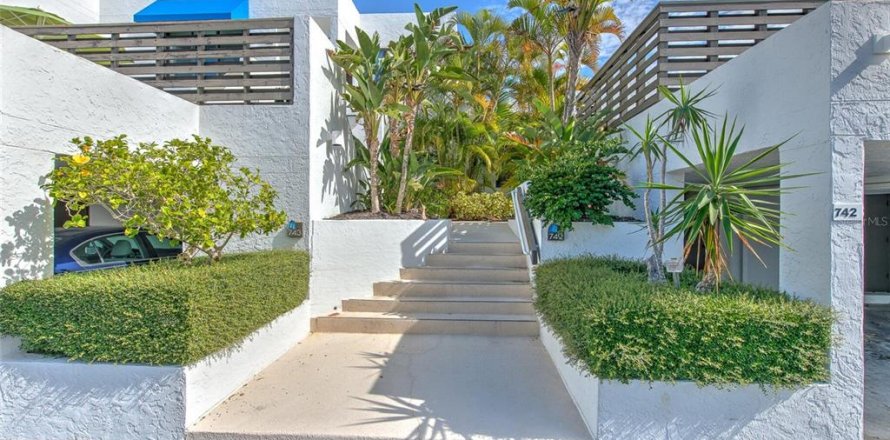Condominio en Longboat Key, Florida, 2 dormitorios № 1537432