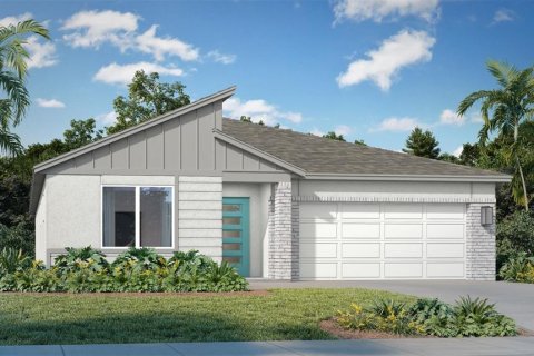 Casa en Haines City, Florida 4 dormitorios, 168.52 m2 № 2387669